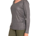 Camiseta M/L M Emily Shale Mujer 5