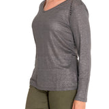 Camiseta M/L M Emily Shale Mujer 5