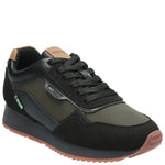 Tenis Abisko M Dark Green Mujer 2