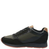 Tenis Abisko M Dark Green Mujer 5