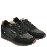 Tenis Abisko M Dark Green Mujer 7