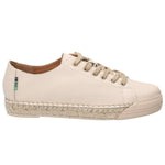 Tenis Fontaine Raffia M Beige Mujer 1
