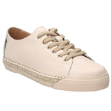 Tenis Fontaine Raffia M Beige Mujer 2