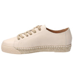 Tenis Fontaine Raffia M Beige Mujer 5