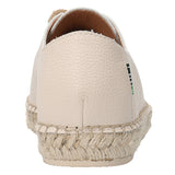 Tenis Fontaine Raffia M Beige Mujer 6