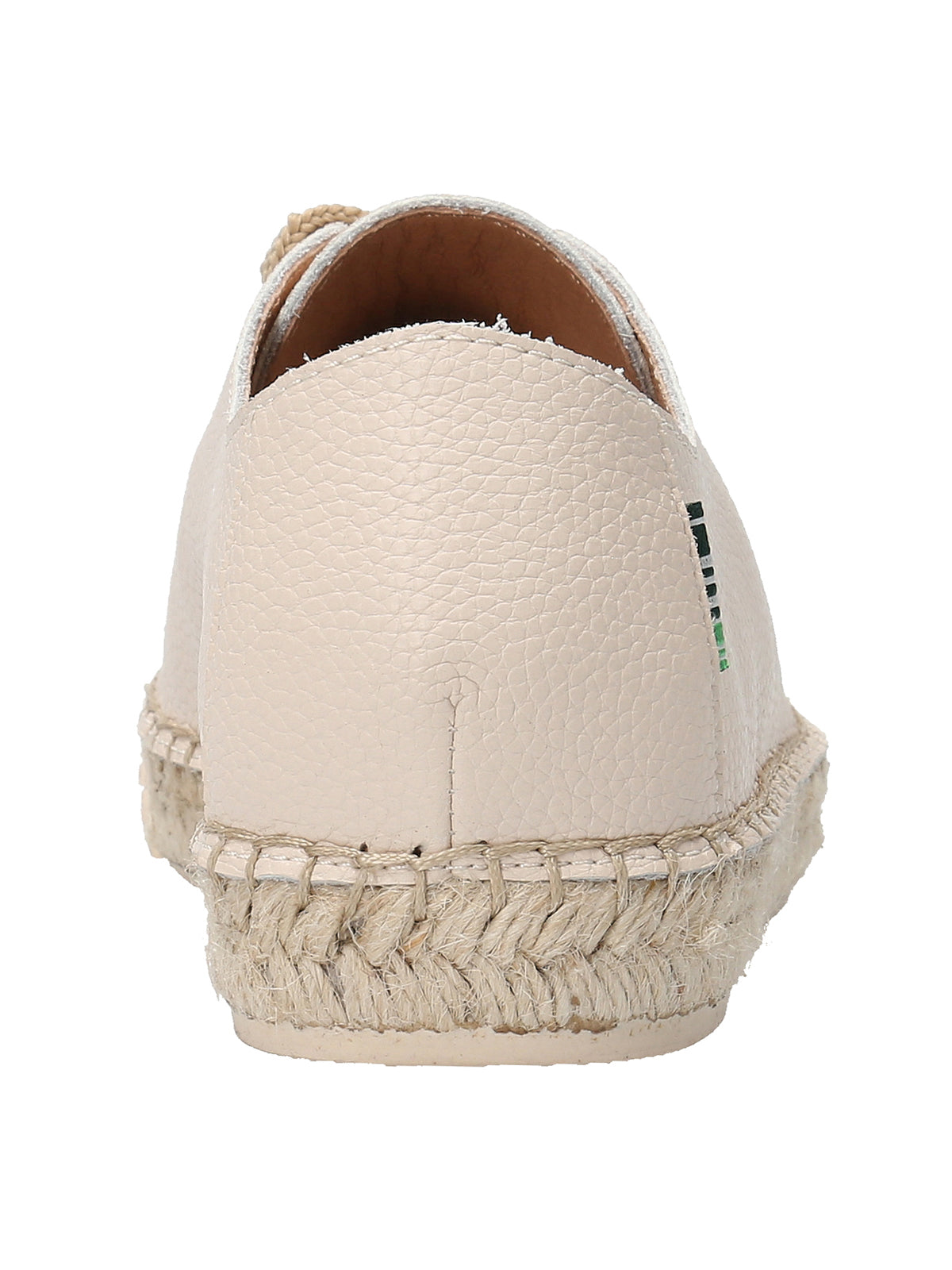 Tenis Fontaine Raffia M Beige Mujer 6