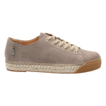 Tenis Fontaine Raffia M Gris Mujer 1