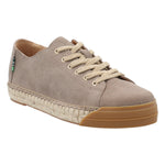 Tenis Fontaine Raffia M Gris Mujer 2