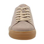 Tenis Fontaine Raffia M Gris Mujer 3