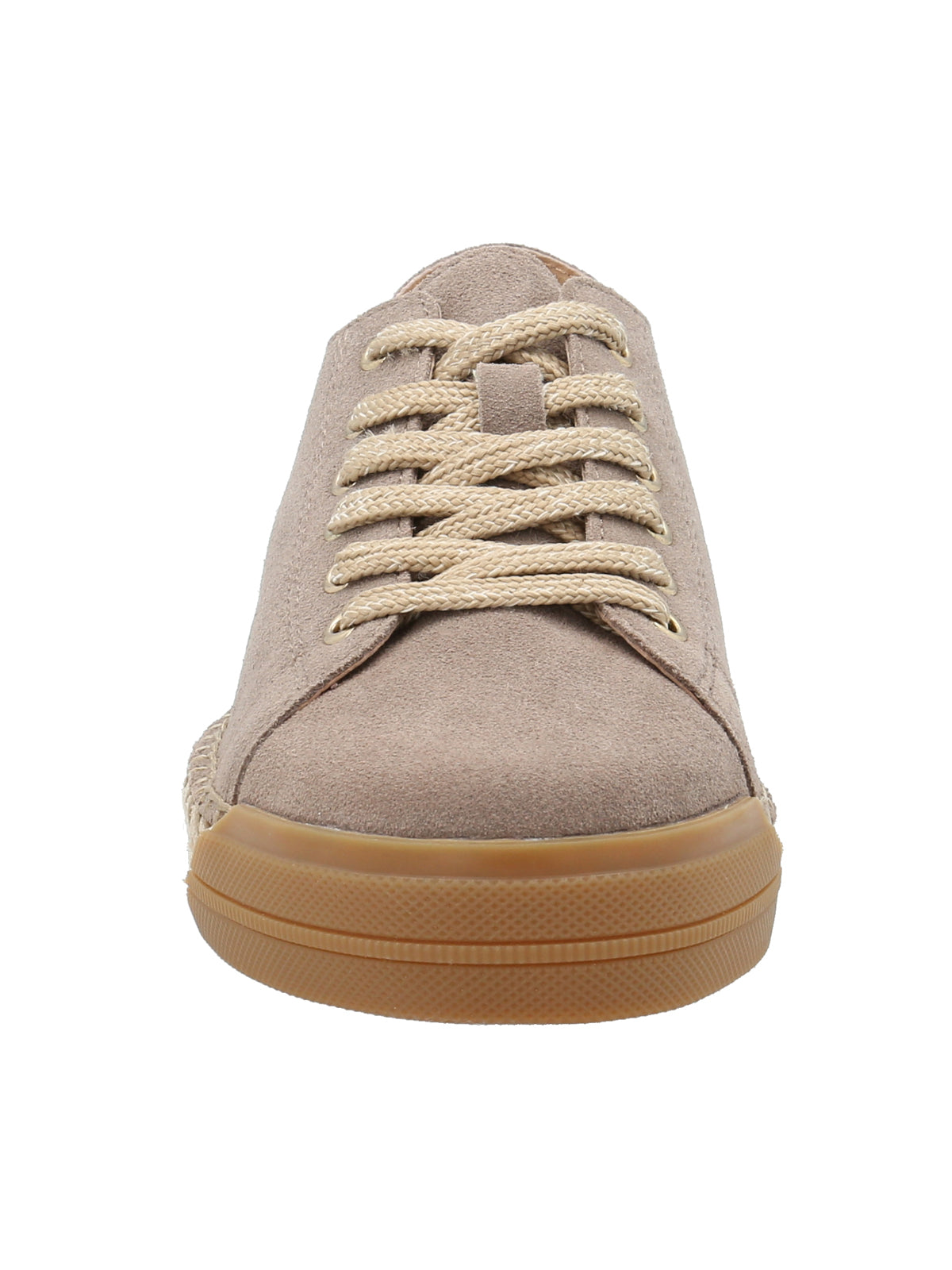 Tenis Fontaine Raffia M Gris Mujer 3