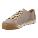 Tenis Fontaine Raffia M Gris Mujer 4