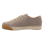 Tenis Fontaine Raffia M Gris Mujer 5
