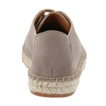Tenis Fontaine Raffia M Gris Mujer 6