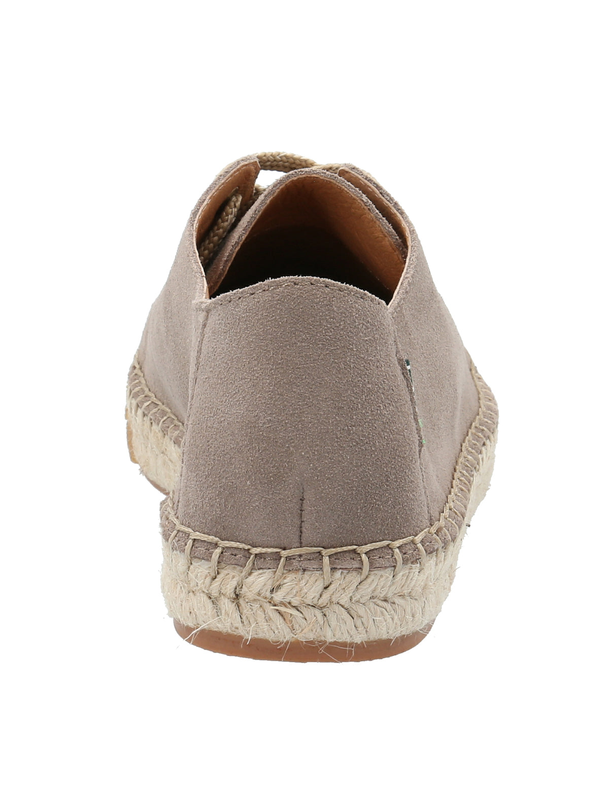 Tenis Fontaine Raffia M Gris Mujer 6