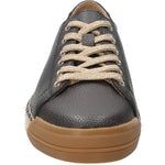 Tenis Fontaine Raffia M Dark Grey Mujer 3