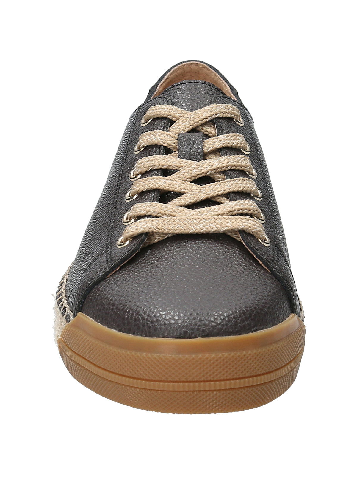 Tenis Fontaine Raffia M Dark Grey Mujer 3