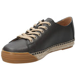 Tenis Fontaine Raffia M Dark Grey Mujer 4