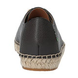 Tenis Fontaine Raffia M Dark Grey Mujer 6
