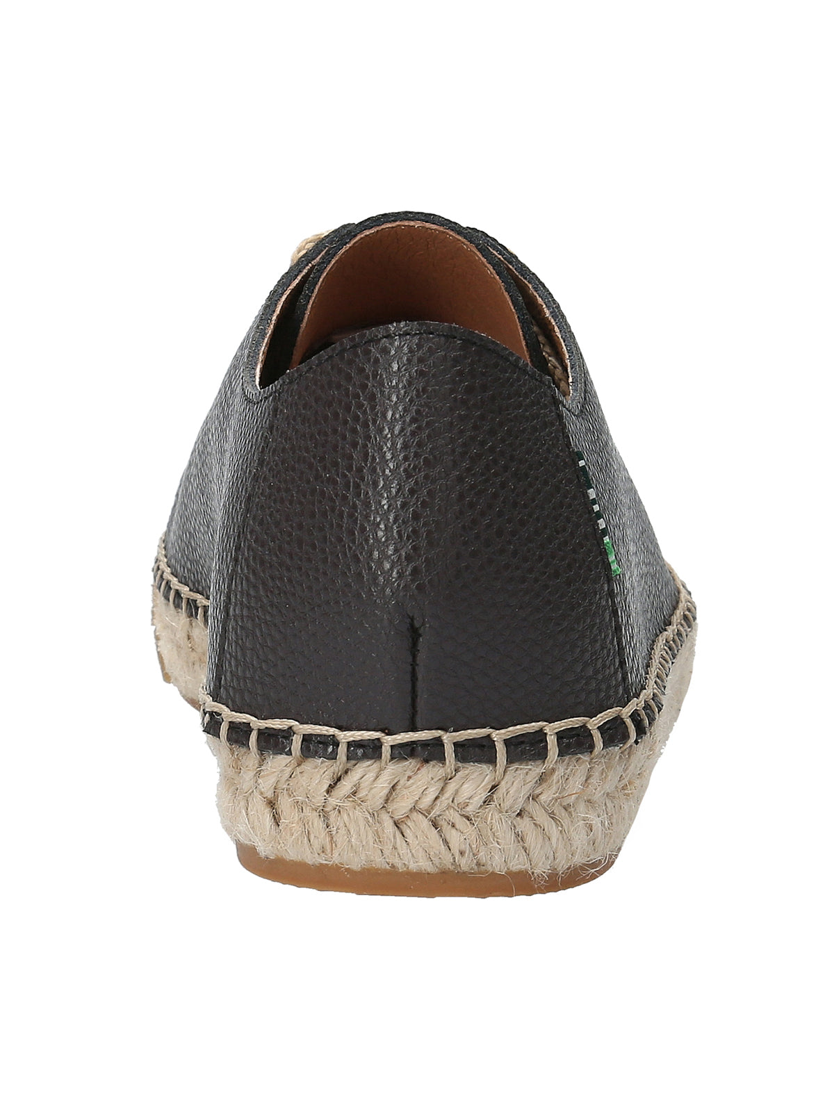 Tenis Fontaine Raffia M Dark Grey Mujer 6