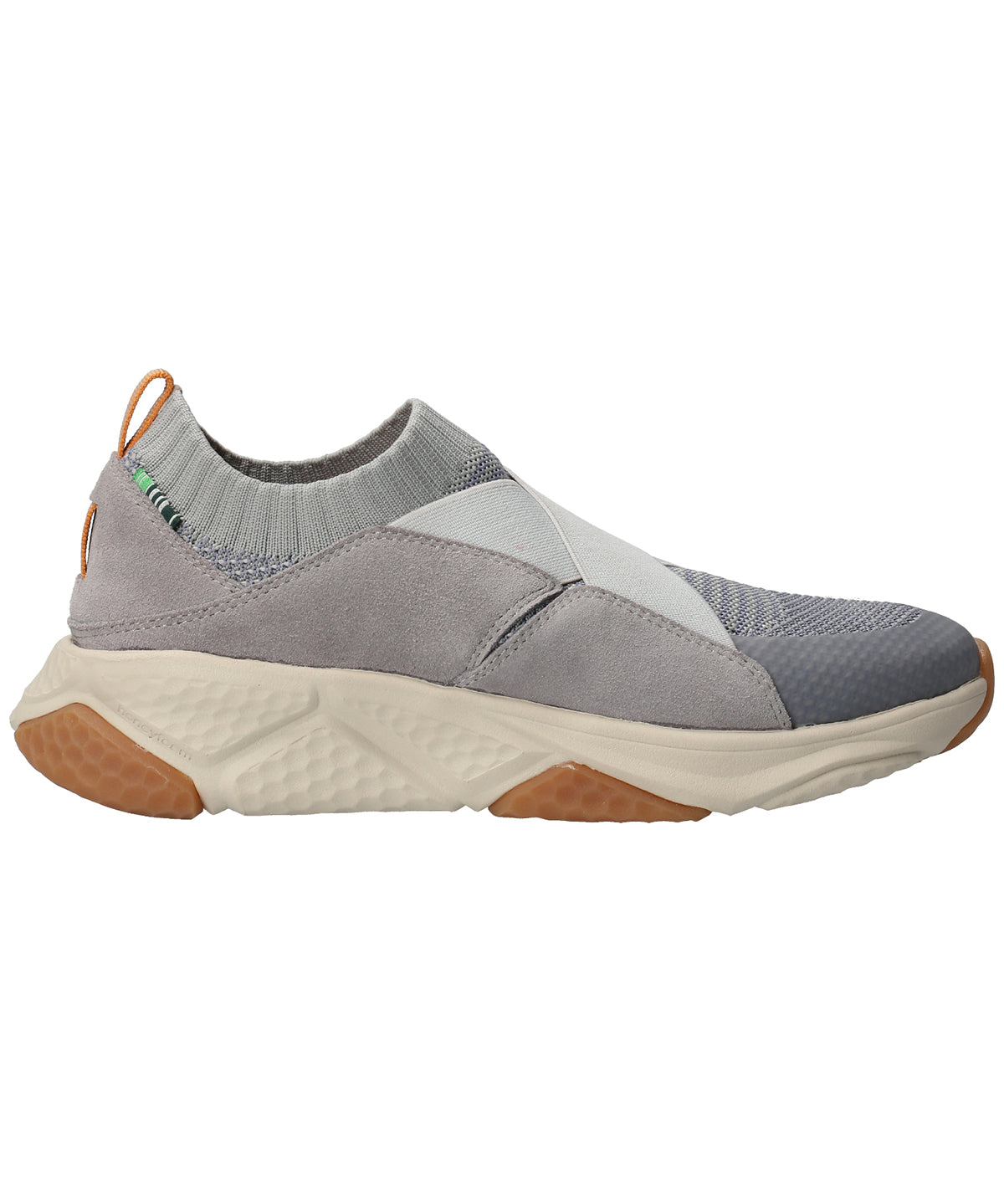 Tenis Uyuni M Light Grey Mujer 1