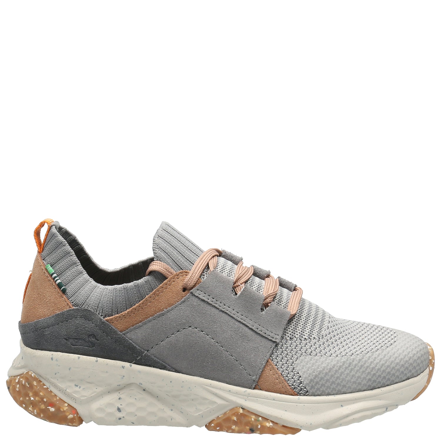 Tenis Morro M Grey Stone Mujer 1
