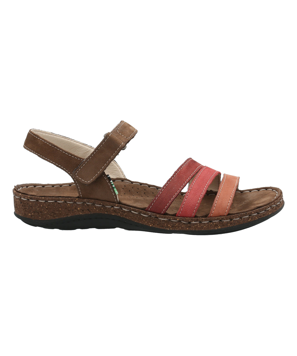 Sandalia Plana M Parklands Red Mujer 1