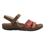 Sandalia Plana M Parklands Red Mujer 1