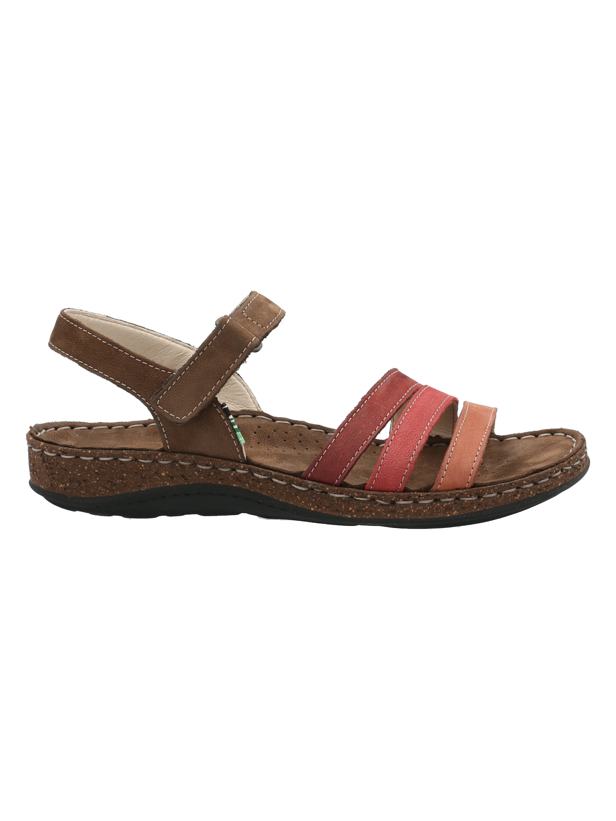 Sandalia Plana M Parklands Red Mujer 1