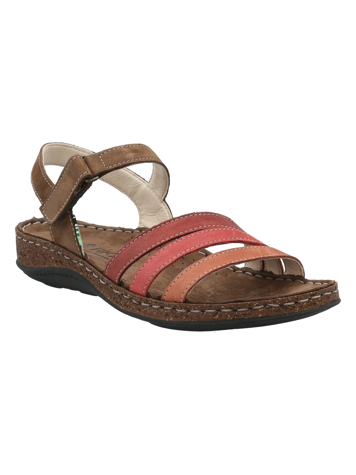 Sandalia Plana M Parklands Red Mujer 2