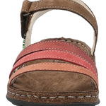 Sandalia Plana M Parklands Red Mujer 3