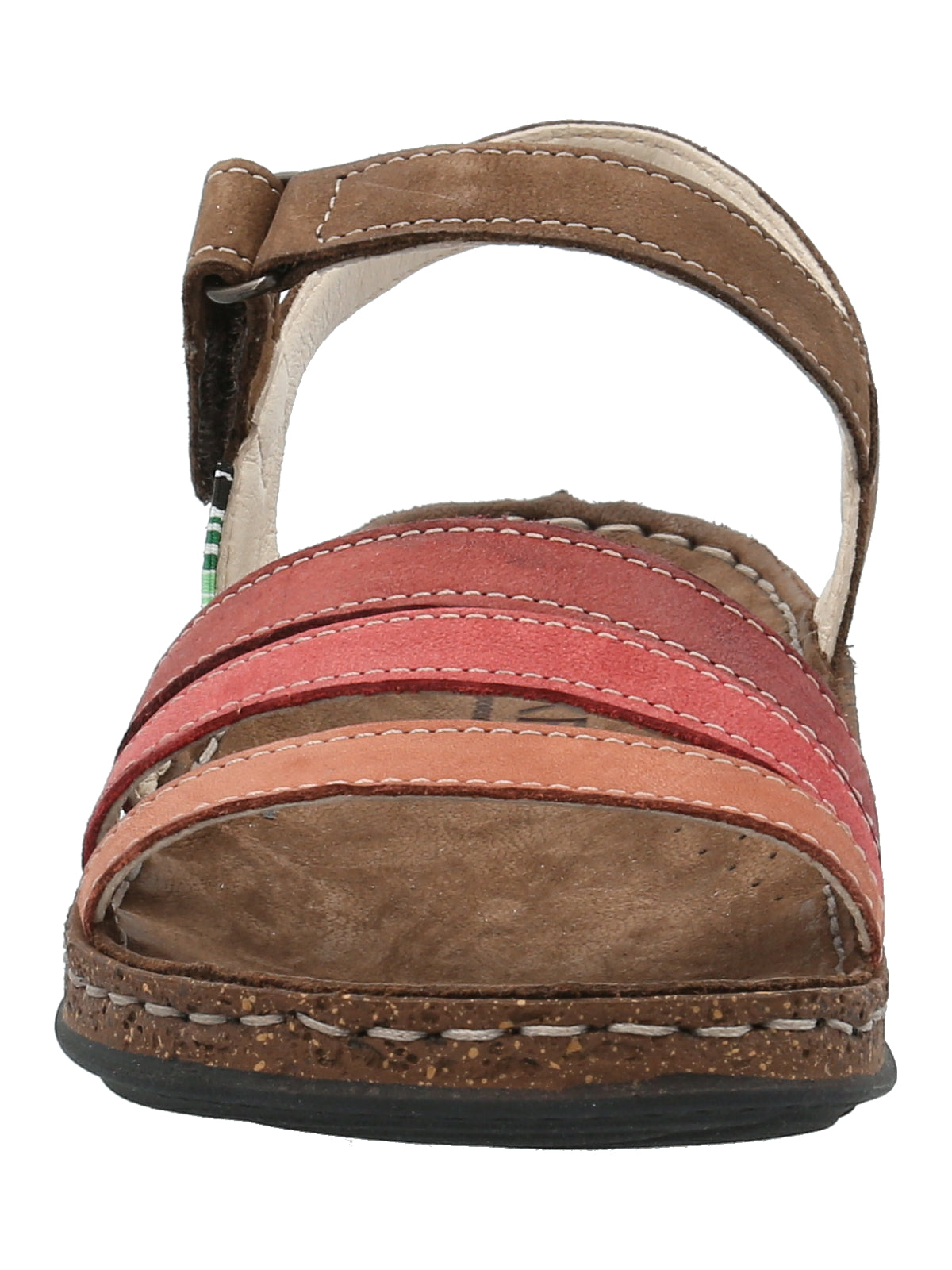 Sandalia Plana M Parklands Red Mujer 3