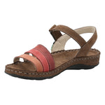 Sandalia Plana M Parklands Red Mujer 4