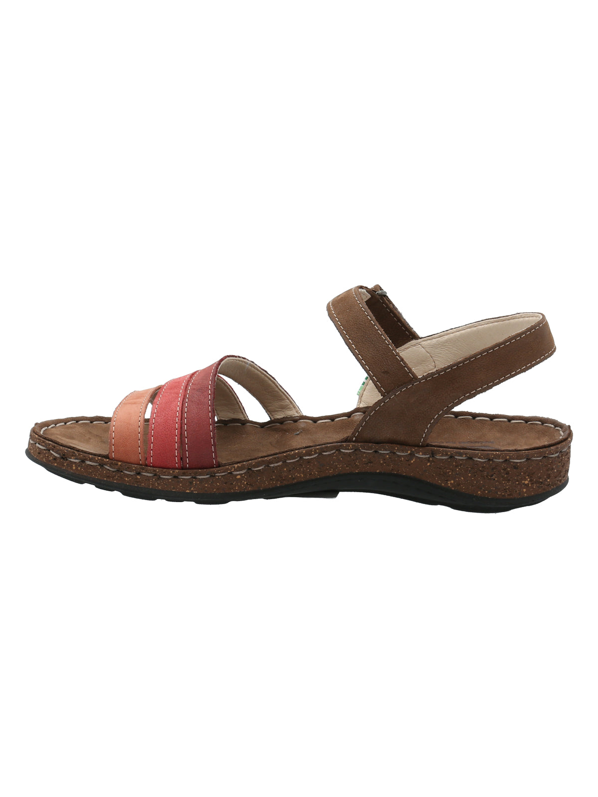 Sandalia Plana M Parklands Red Mujer 5