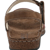 Sandalia Plana M Parklands Red Mujer 6