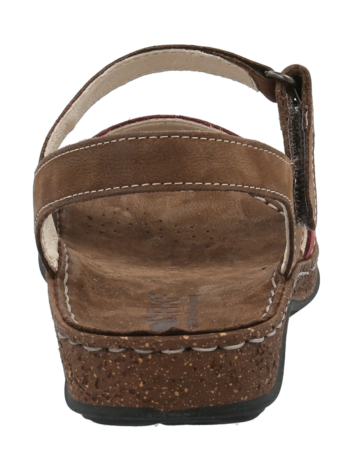 Sandalia Plana M Parklands Red Mujer 6