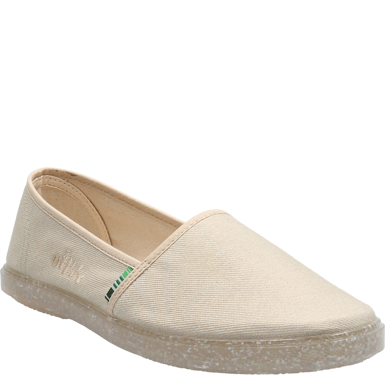 Espadrille Marea M Light Beige Mujer 2