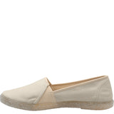 Espadrille Marea M Light Beige Mujer 5