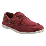 Mocasin Nautico Napali 'Made In Spain' M Burdeo Mujer 2