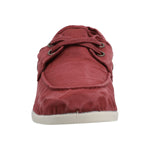 Mocasin Nautico Napali 'Made In Spain' M Burdeo Mujer 3