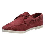 Mocasin Nautico Napali 'Made In Spain' M Burdeo Mujer 4