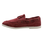 Mocasin Nautico Napali 'Made In Spain' M Burdeo Mujer 5
