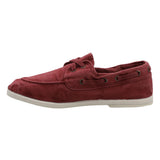 Mocasin Nautico Napali 'Made In Spain' M Burdeo Mujer 5