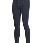 Jeans M Macao Skinny Dark Blue Mujer 1