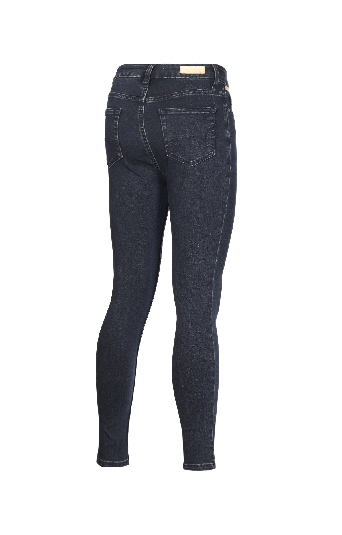 Jeans M Macao Skinny Dark Blue Mujer 2