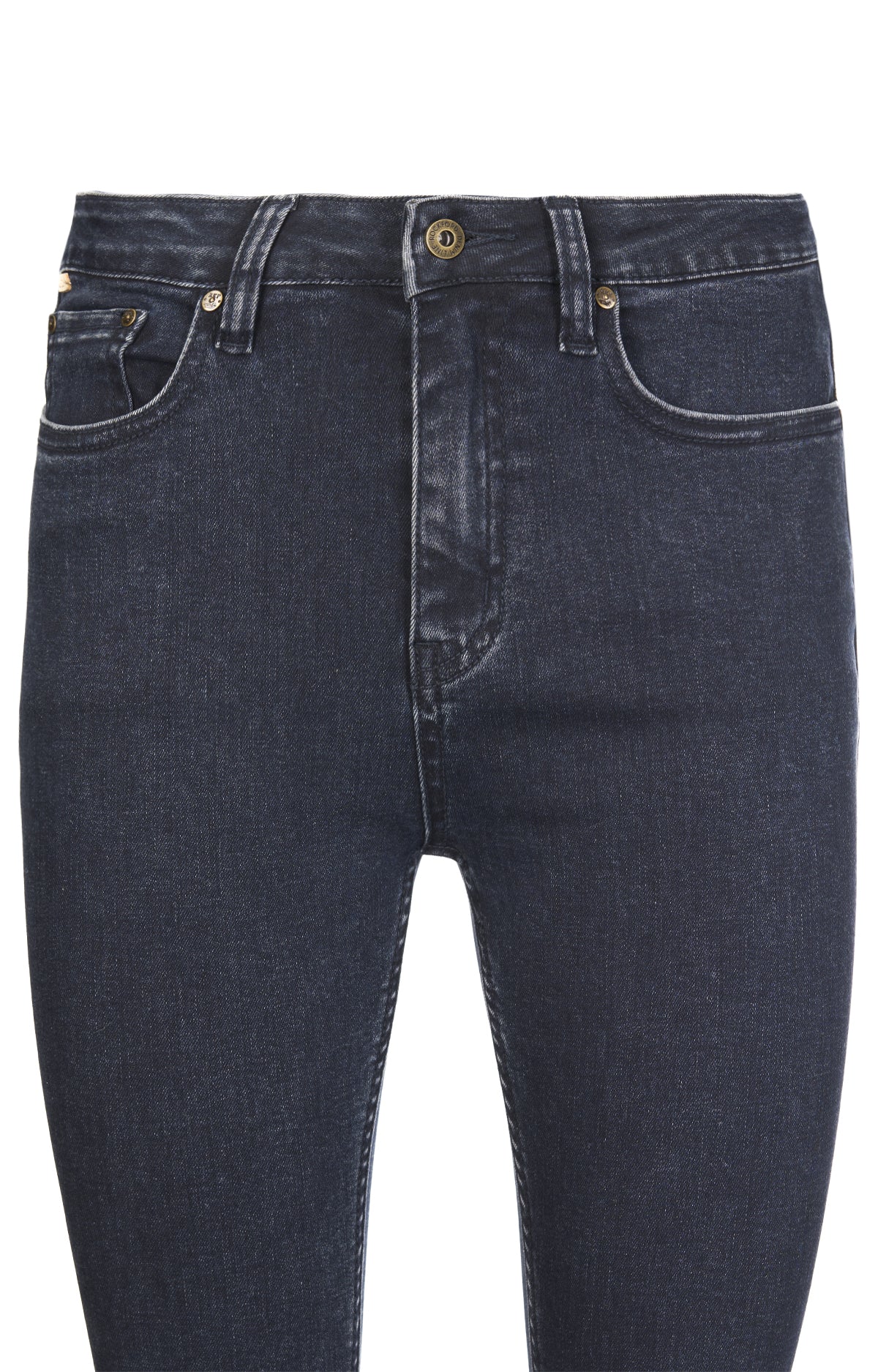 Jeans M Macao Skinny Dark Blue Mujer 3