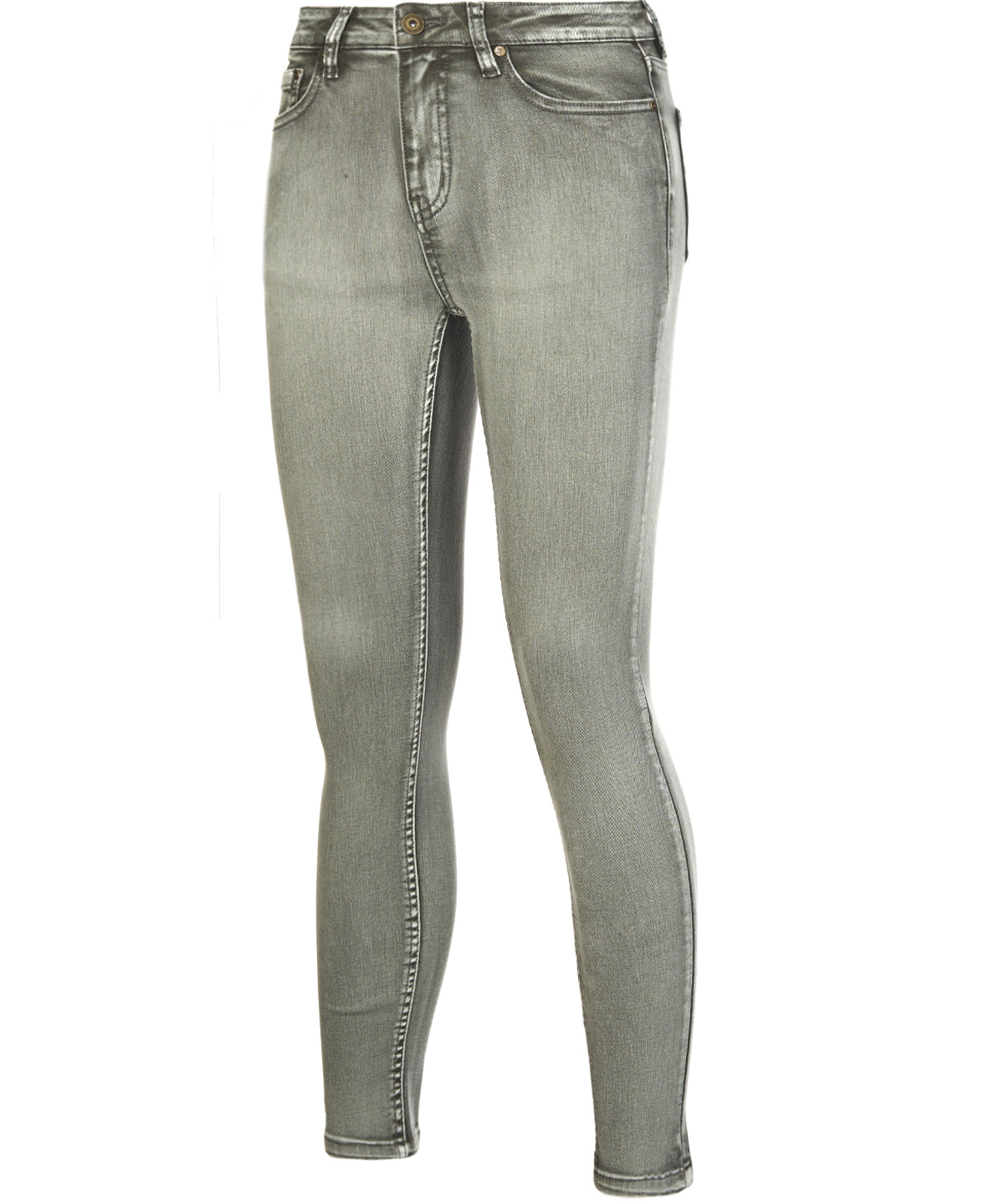 Jeans M Macao Skinny Stone Mujer 1