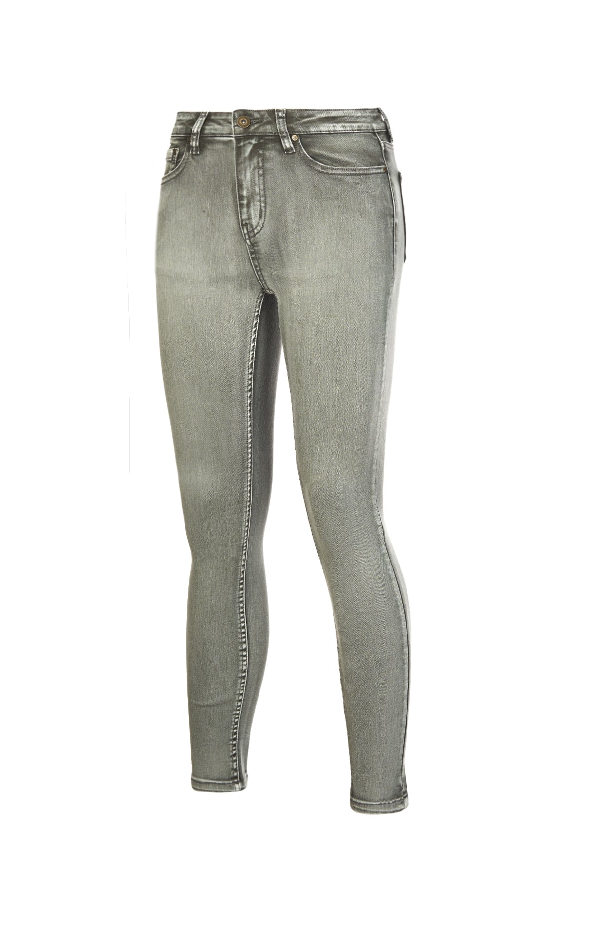 Jeans M Macao Skinny Stone Mujer 1