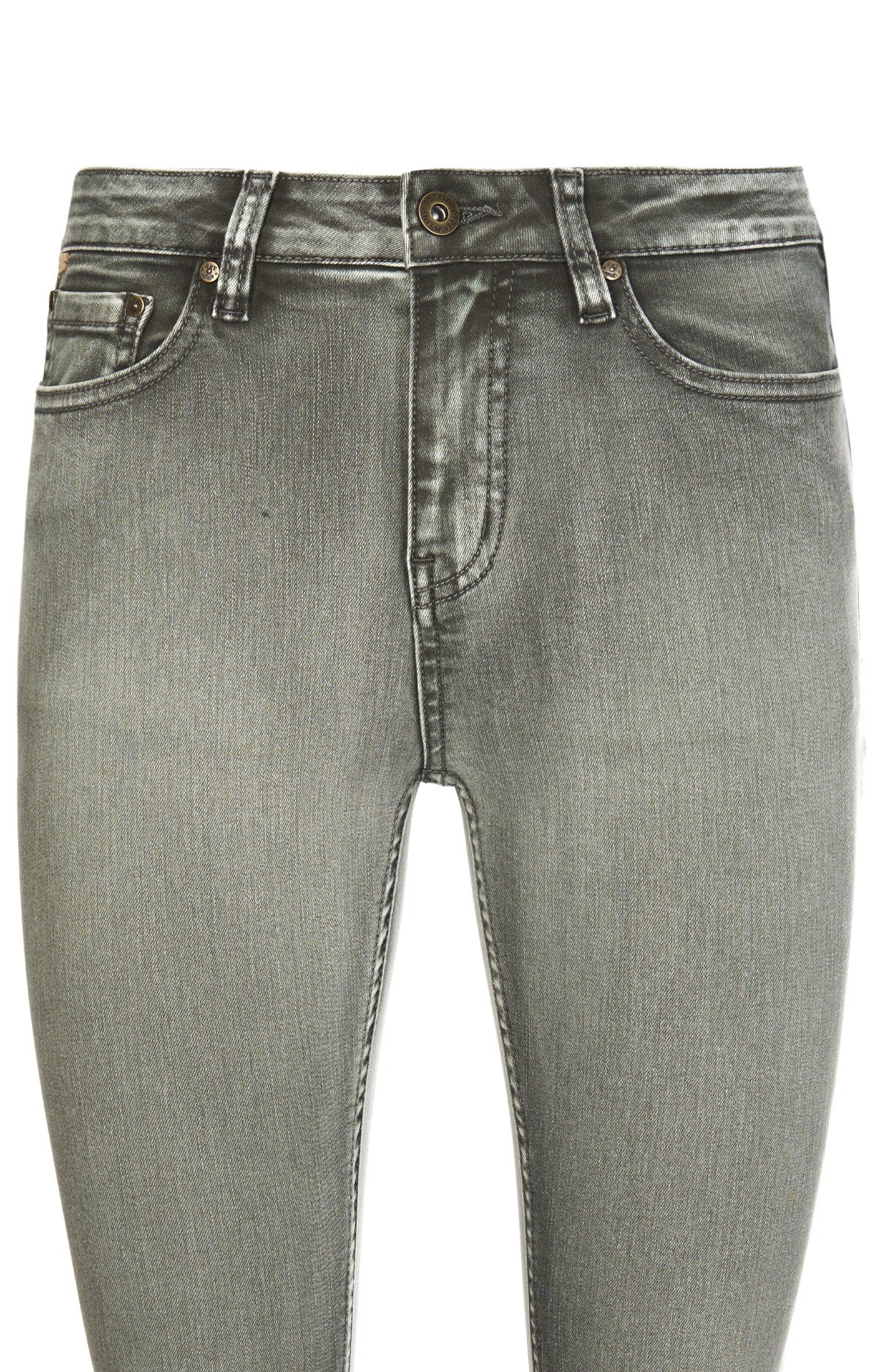 Jeans M Macao Skinny Stone Mujer 3