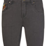 Jeans M Olivia Skinny Black Mujer 3