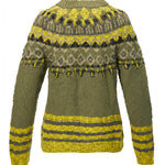 Saco Mockneck M Foggia Oil Mujer 2